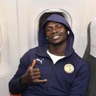 Sadio Mane [Instagram]