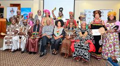 AIDO Convention attendees during a past event