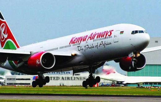 A KQ plane