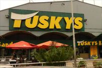 A Tuskys supermarket branch