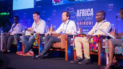 Participants at the 2024 Africa Tech Summit