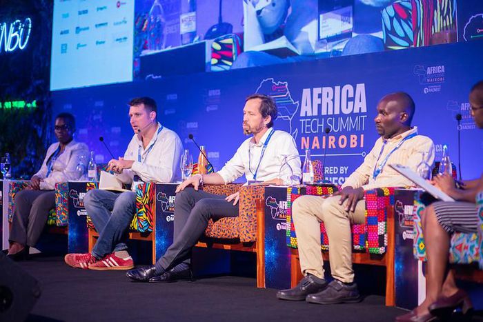 Participants at the 2024 Africa Tech Summit