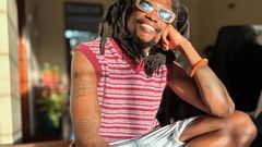 Mic Cheque podcast host Chaxy