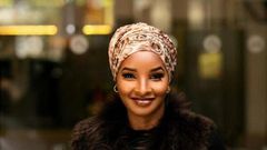 Citizen TV news anchor Lulu Hassan ( Instagram)