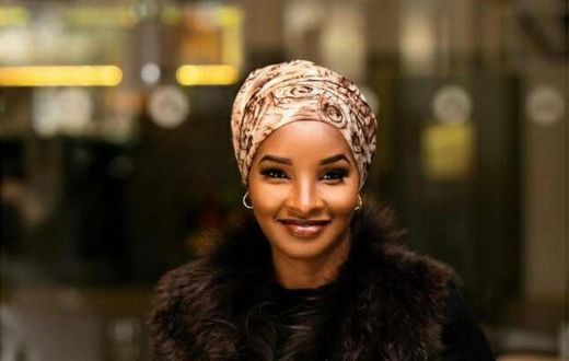 Citizen TV news anchor Lulu Hassan ( Instagram)