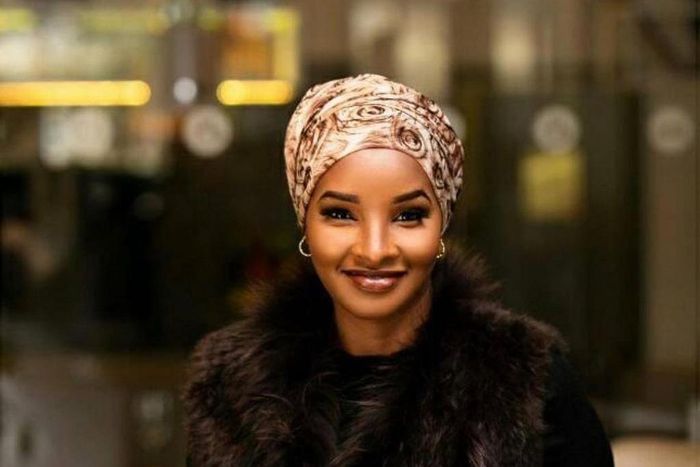 Citizen TV news anchor Lulu Hassan ( Instagram)