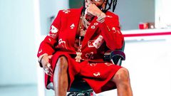 Award-winning Tanzanian singer Diamond Platnumz