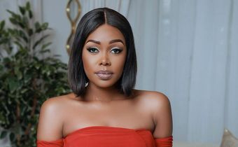 Single Kiasi actress Minne Kariuki