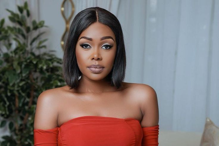 Single Kiasi actress Minne Kariuki