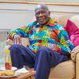 Former Vice President Moody Awori
