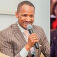 A collage image of Embakasi East MP Babu Owino and Nairobi Governor Johnson Sakaja