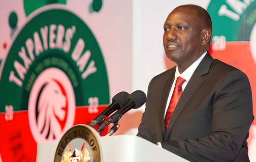 President William Ruto
