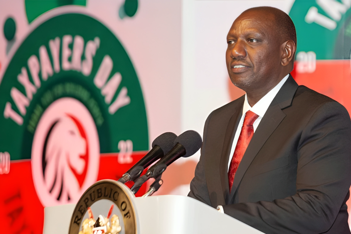 President William Ruto