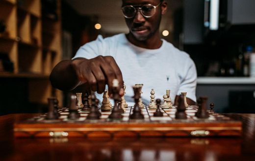Playing chess has its benefits [Brainscape]