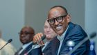 Rwanda President Paul Kagame