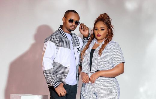 Kabi and Milly Wa Jesus