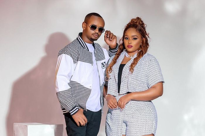 Kabi and Milly Wa Jesus