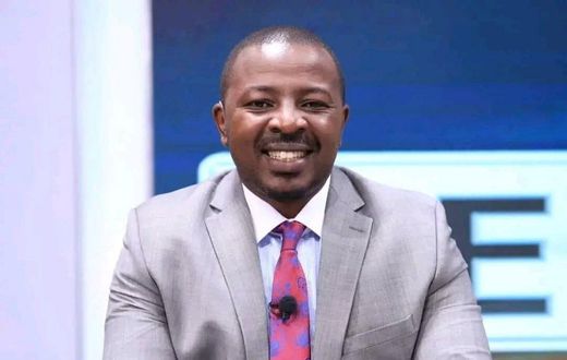 File Image of Francis Gachuri before his resignation from Royal Media Services