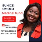 Former NTV reporter Eunice Omollo seeks help amid struggle with bipolar disorder
