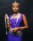 Actress Foi Wambui