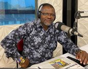 Radio Jambo presenter Ghost Mulee