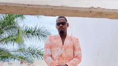 Tanzanian singer Ben Pol