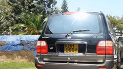 Somesh Ramesh's vehicle in which he was found dead