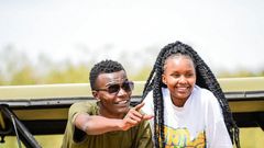 Tyler Mbaya & Georgina Njenga squash break up rumours