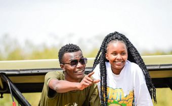 Tyler Mbaya & Georgina Njenga squash break up rumours