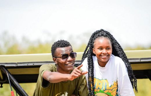 Tyler Mbaya & Georgina Njenga squash break up rumours