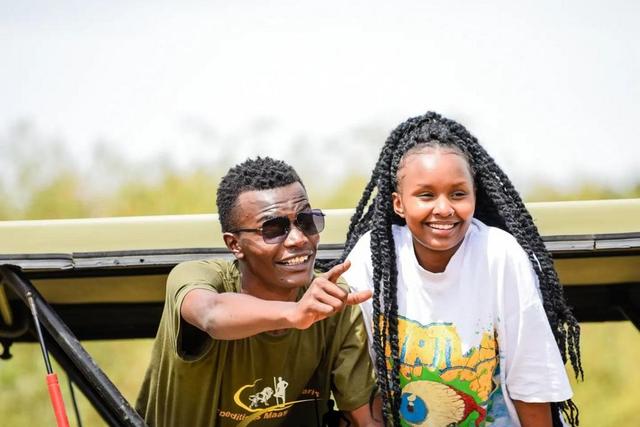 Tyler Mbaya & Georgina Njenga squash break up rumours