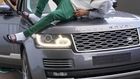 Otile Brown acquires new multimillion Range Rover Vogue