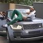 Otile Brown acquires new multimillion Range Rover Vogue