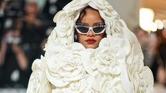 Et le clou de la soirée : Rihanna
