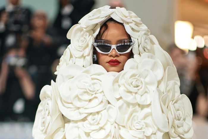 Et le clou de la soirée : Rihanna