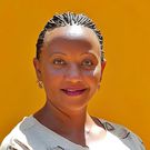 Monica Wairimu Thang'a 'Martha Katana' of Becky series