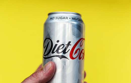 Diet Coke might be declared to cause cancer [NewYorker]