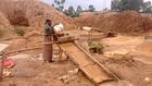 Gold mining in Migori. (Migori County Government)