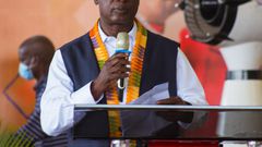 Founder of Kasapreko, Dr Kwabena Adjei