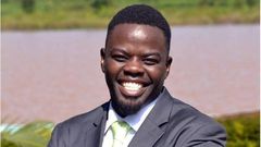 Mother-in-law actor Jeff Okello 'Ninja'