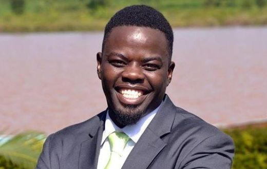 Mother-in-law actor Jeff Okello 'Ninja'