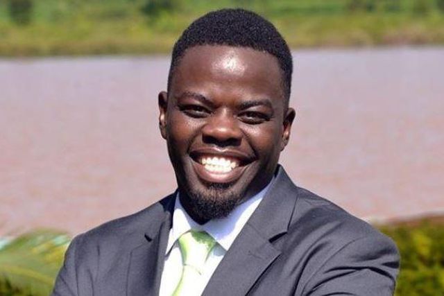 Mother-in-law actor Jeff Okello 'Ninja'