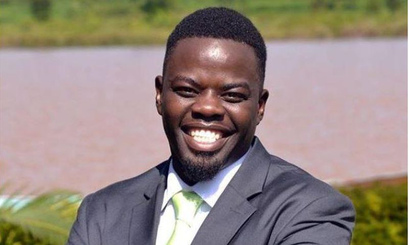 Mother-in-law actor Jeff Okello 'Ninja'