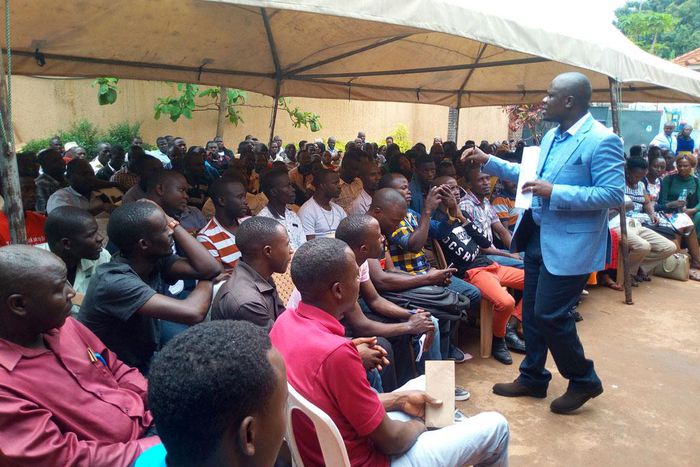 Uganda’s labor market is seemingly becoming rife with labor law violations