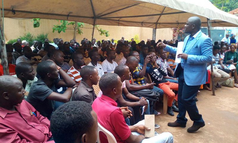 Uganda’s labor market is seemingly becoming rife with labor law violations