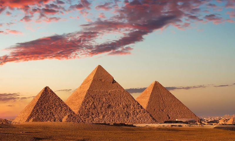 Egypt's new, long-delayed museum is scheduled to open at long last.