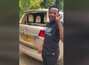 MP Peter Salasya speaks after ugly confrontation that left his car damaged