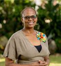 World Resources Institute Vice President and Regional Director for Africa Wanjira Mathai