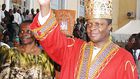 Buganda monarch Ronald Muwenda Mutebi II