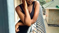 Machachari actor Natasha Ngegie 'Stella'